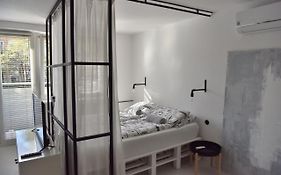 Apartment Warsaw Center Mokotowska